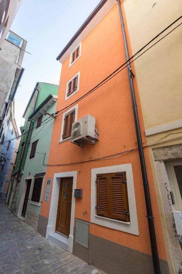 Korala Apartments Piran Exteriér fotografie